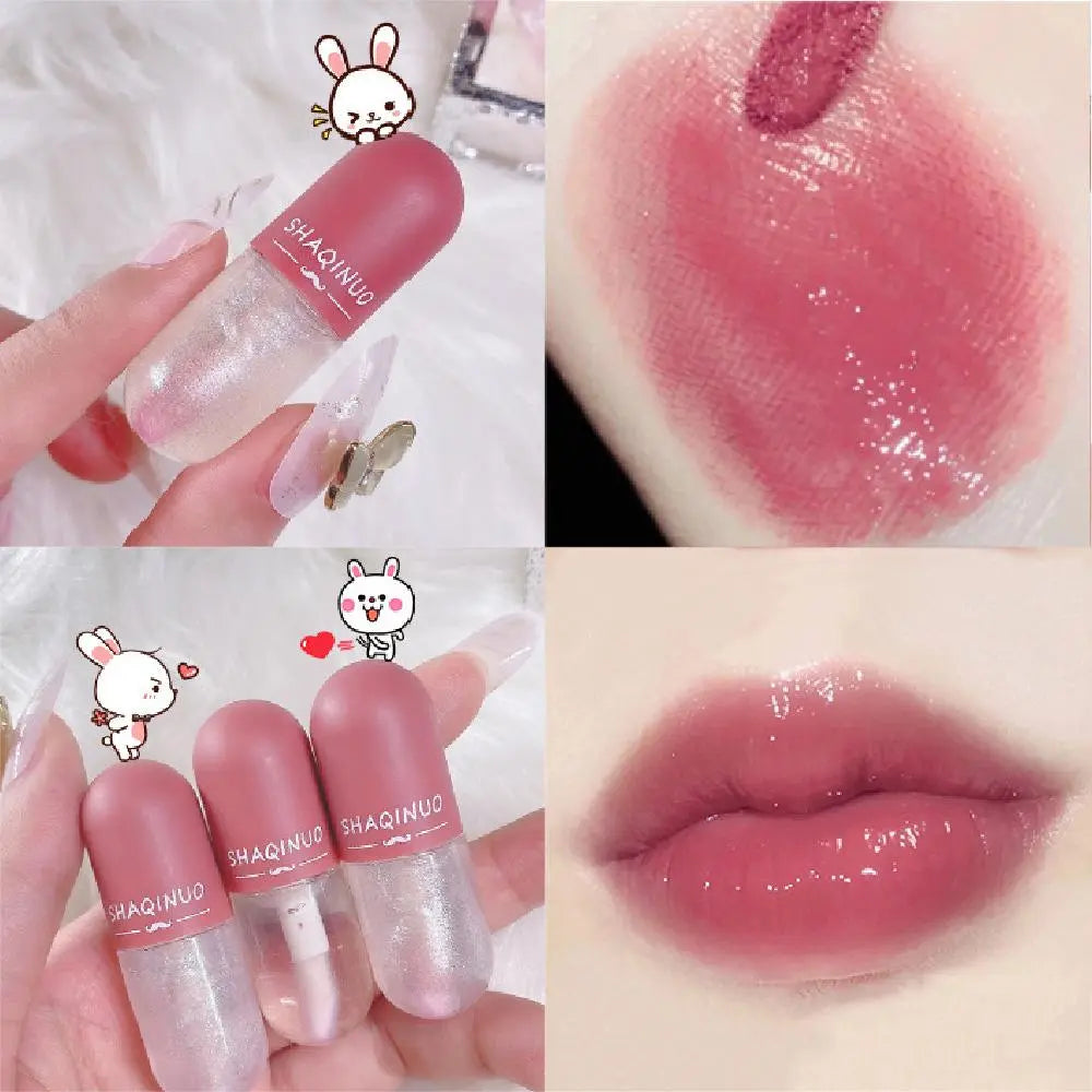 Moisturizing Glitter Lip Care