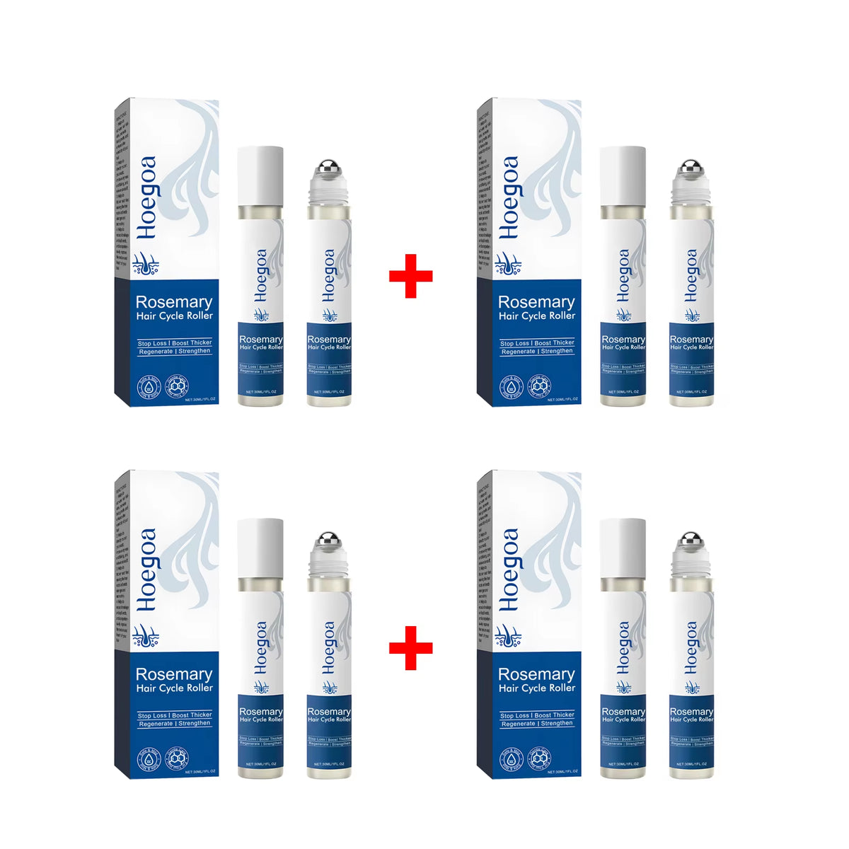 Rosemary Hair Serum
